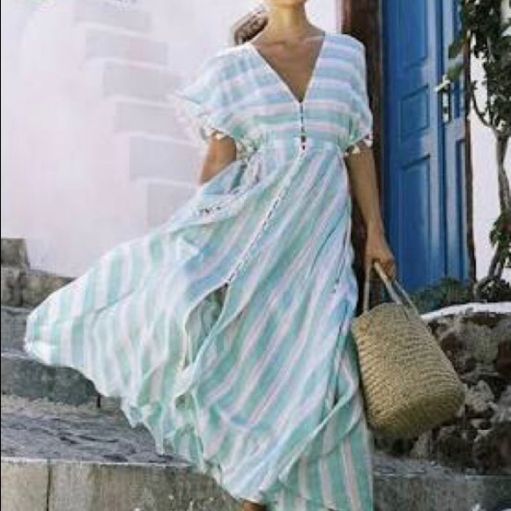 Last call! Absolutely gorgeous spell & the gypsy gown. RARE!! Never worn! - Picture 7 of 9